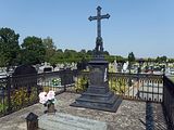 11 Cmentarz w Borownie